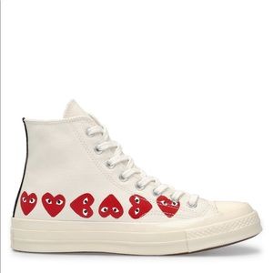 Play Comme des Garçons x Converse